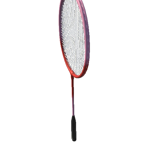 Badminton Racket Triangulate (58)